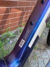 Trek Procaliber 9.5 Gen3 Hex Blue Carbon Horské kolo