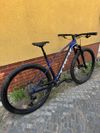 Trek Procaliber 9.5 Gen3 Hex Blue Carbon Horské kolo