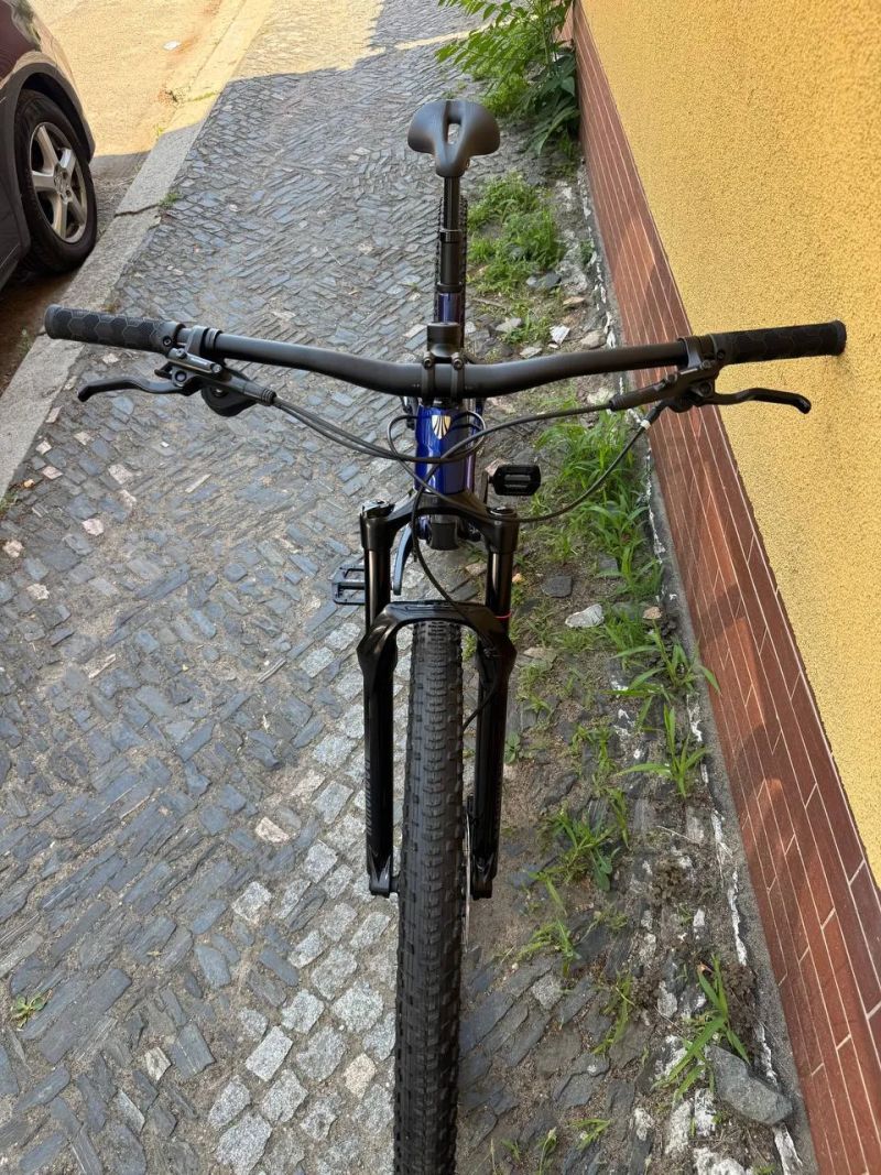 Trek Procaliber 9.5 Gen3 Hex Blue Carbon Horské kolo