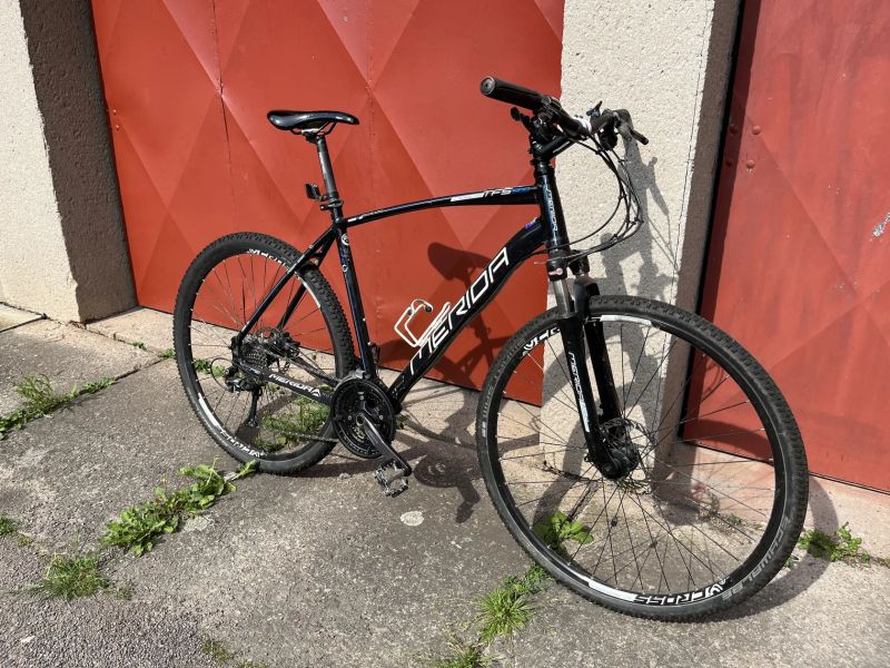 Merida Crossway TFS 900