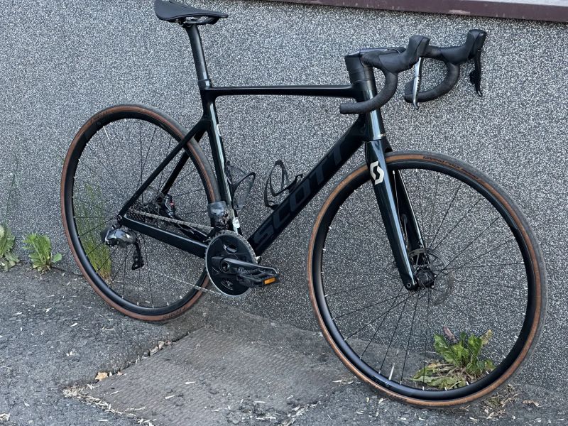 Scott Addict RC 20 | vel. 56 | Powermeter 