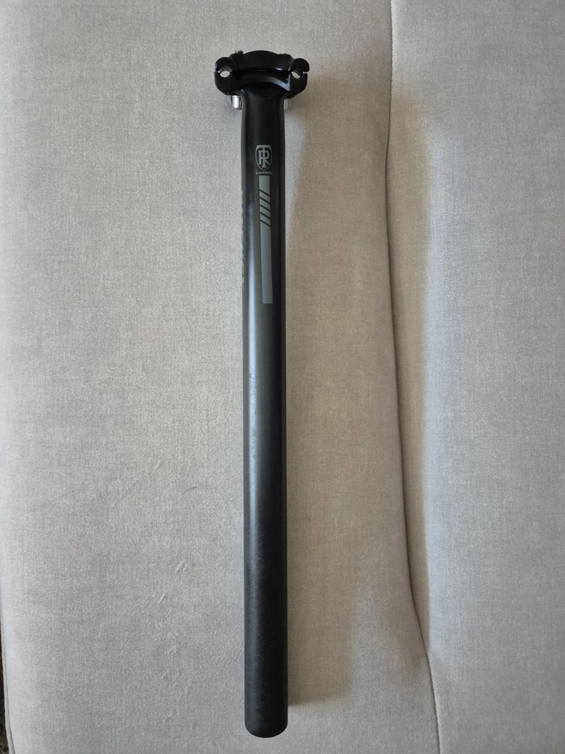 Sedlovka Ritchey COMP Carbon, 2-Bolt - 27.2, 400mm