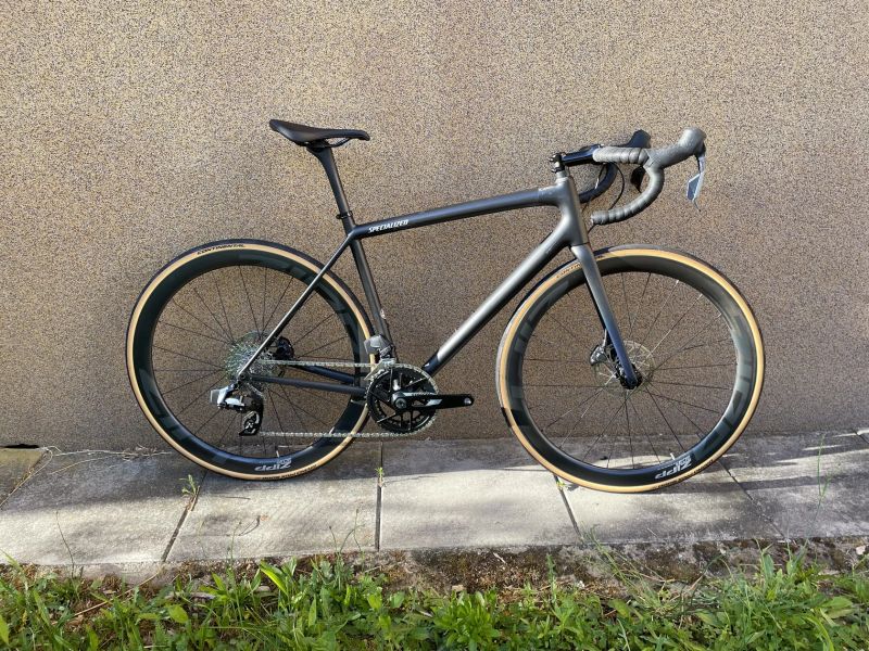 Specialized Aethos Pro