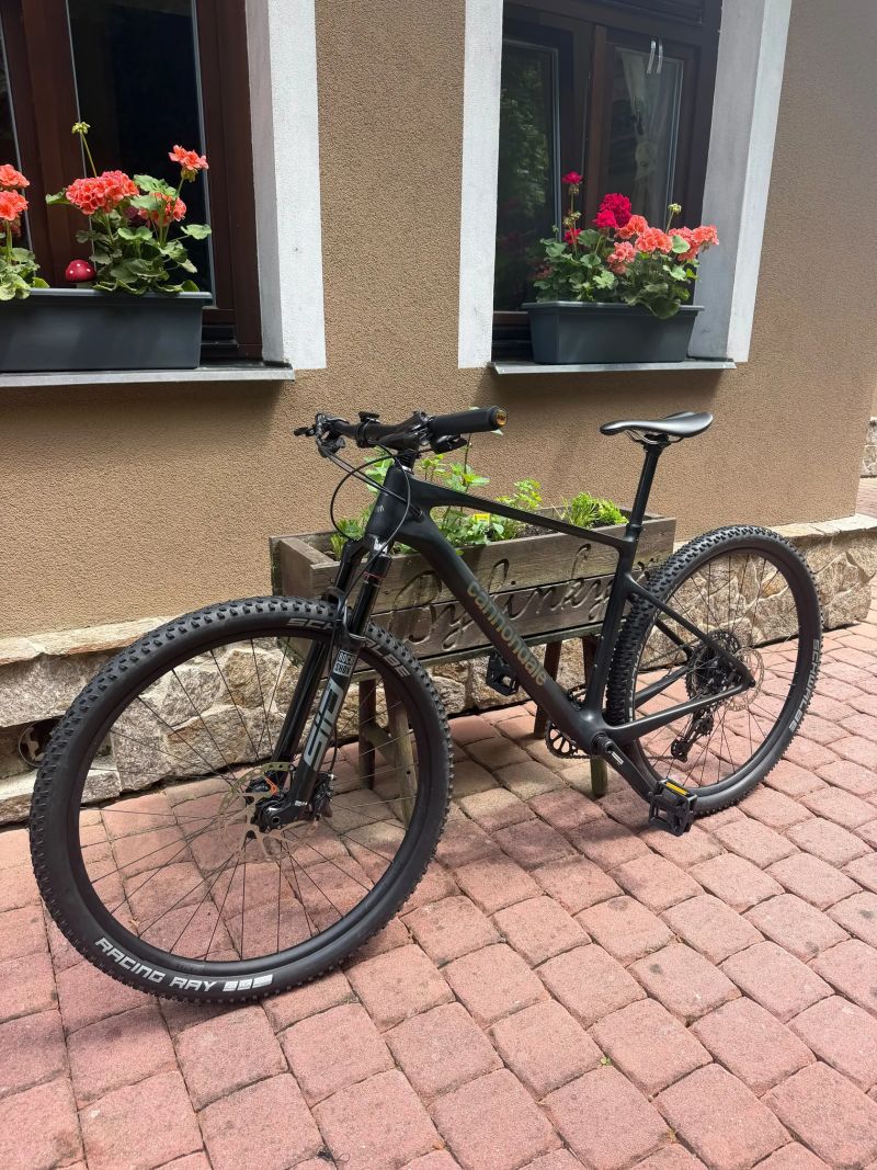 Cannondale Scalpel Scalpel HT Carbon 2 CRD