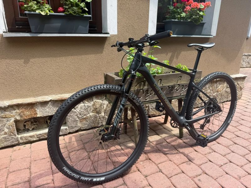 Cannondale Scalpel Scalpel HT Carbon 2 CRD