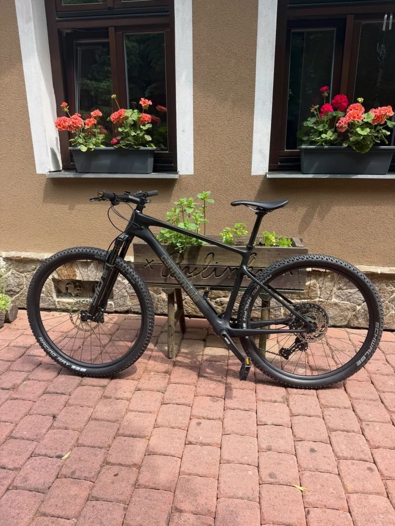 Cannondale Scalpel Scalpel HT Carbon 2 CRD