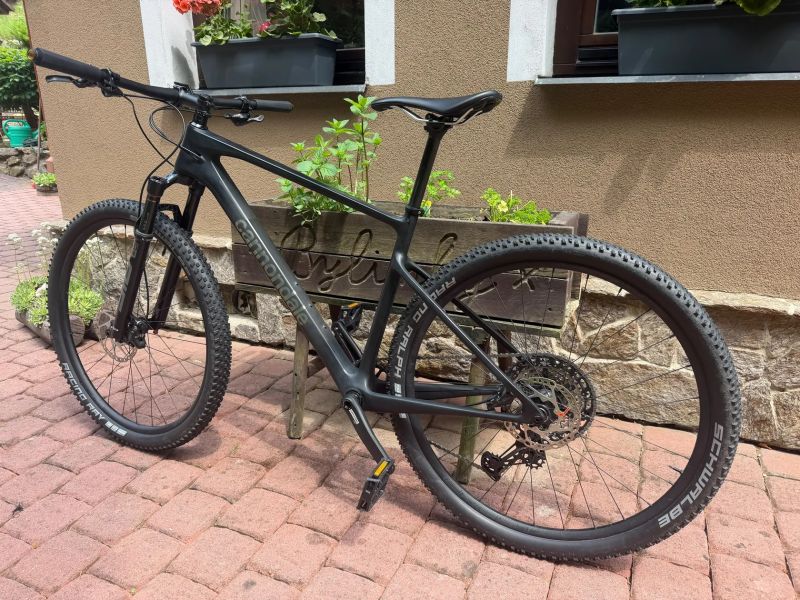 Cannondale Scalpel Scalpel HT Carbon 2 CRD
