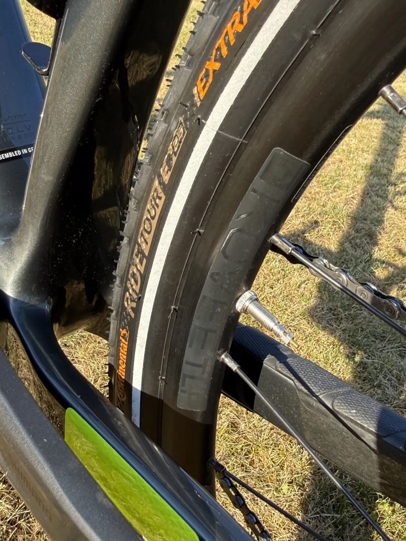 Trek Procaliber 9.5