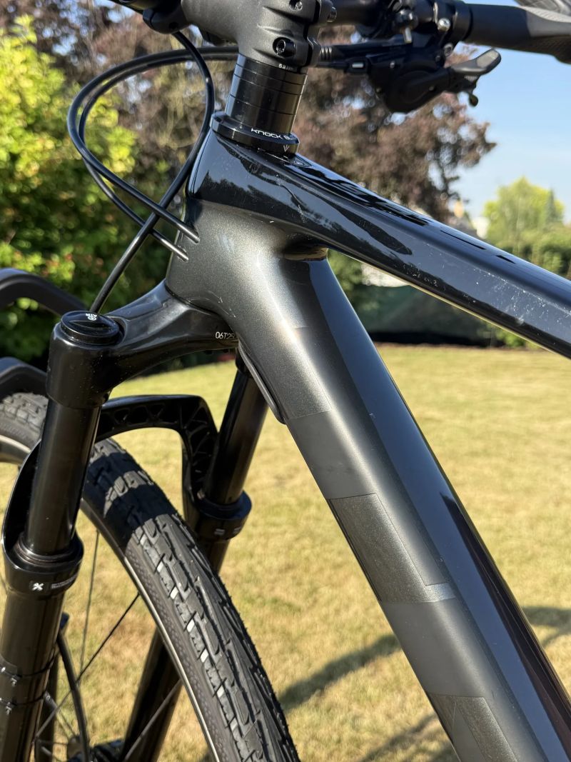 Trek Procaliber 9.5