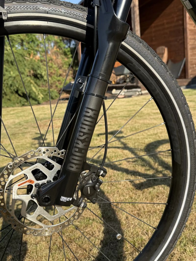 Trek Procaliber 9.5