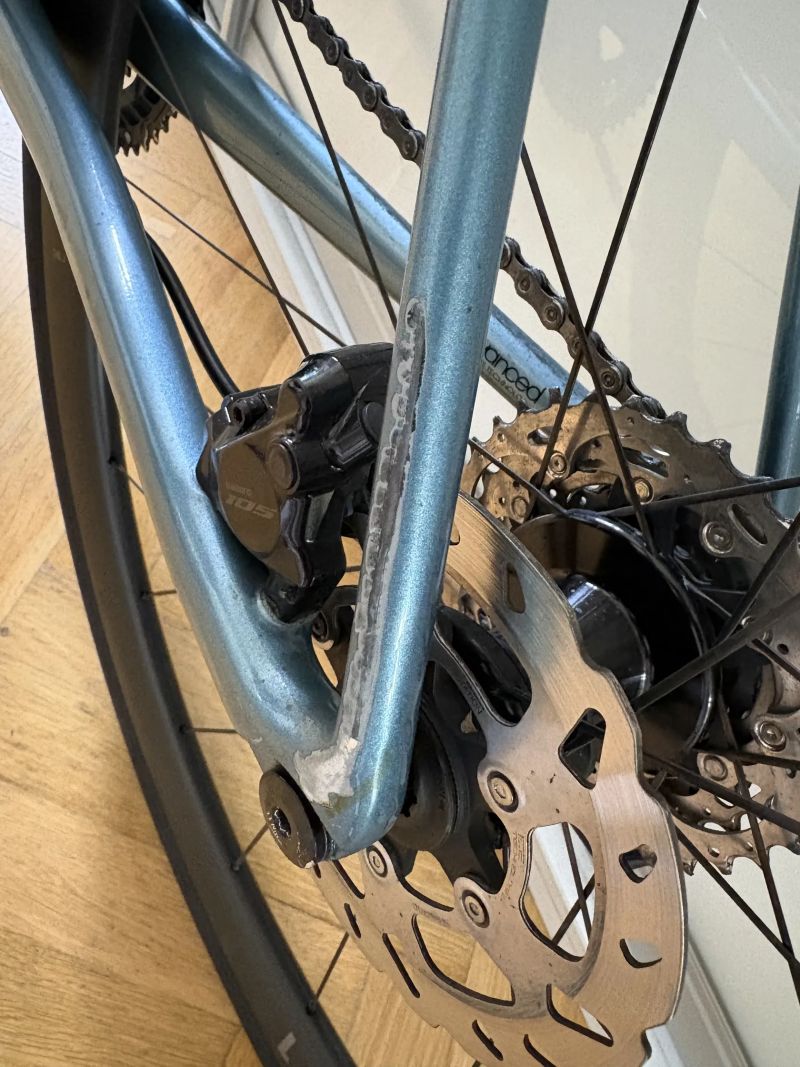 Giant TCR Advanced Pro 1 Di2-Disc