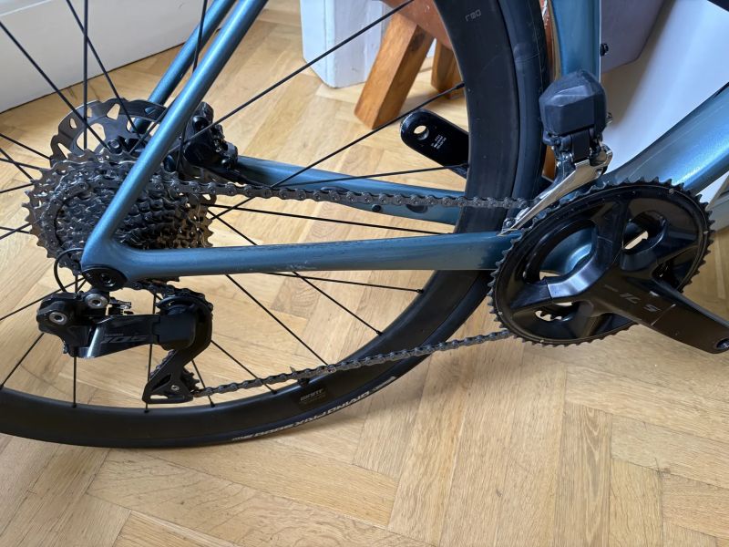 Giant TCR Advanced Pro 1 Di2-Disc