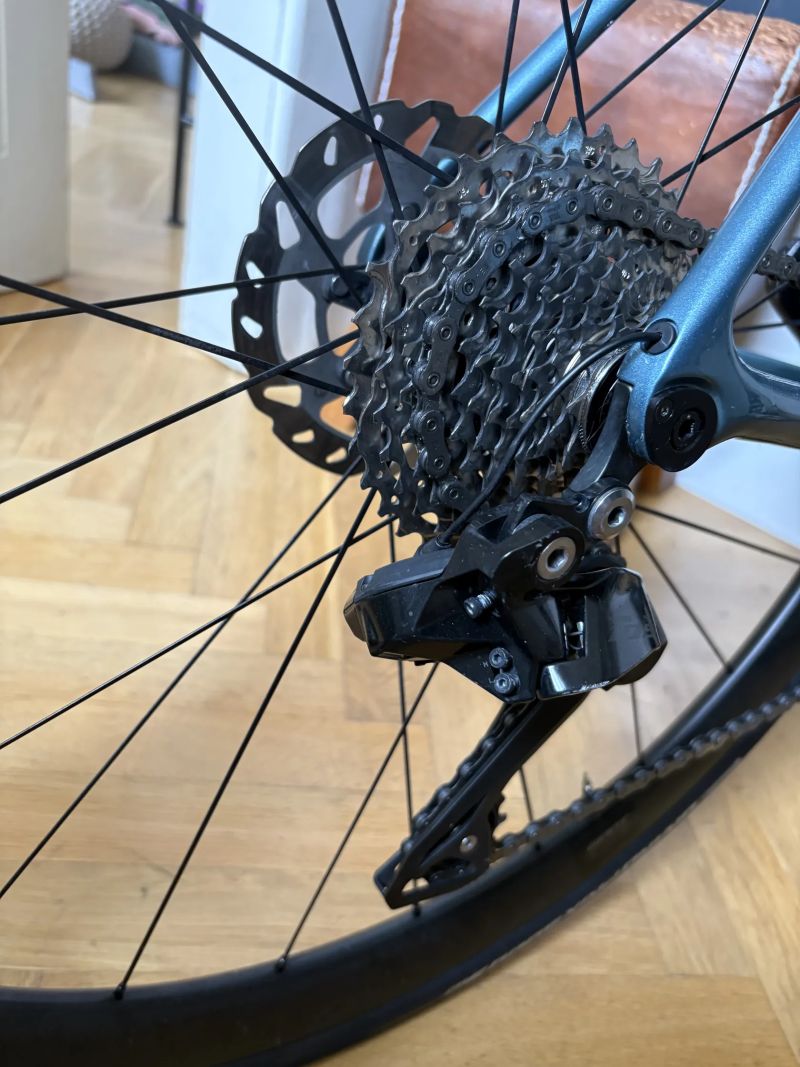 Giant TCR Advanced Pro 1 Di2-Disc