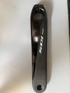 Kliky Shimano 105 s převodníkem 50-34 a wattmeterm