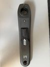 Kliky Shimano 105 s převodníkem 50-34 a wattmeterm