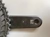 Kliky Shimano 105 s převodníkem 50-34 a wattmeterm