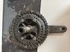 Kliky Shimano 105 s převodníkem 50-34 a wattmeterm