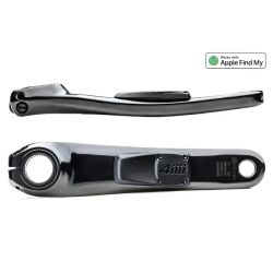 Shimano XTR 9100/9120 levá klika s wattmetrem 4iiii precision 3+