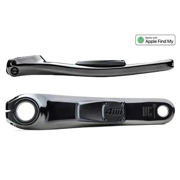 Shimano XTR 9100/9120 levá klika s wattmetrem 4iiii precision 3+