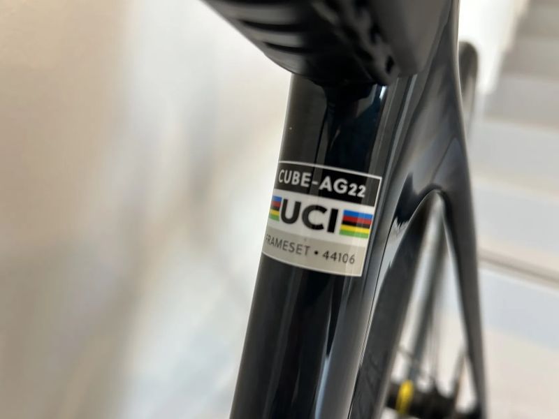 Cube Agree C:62