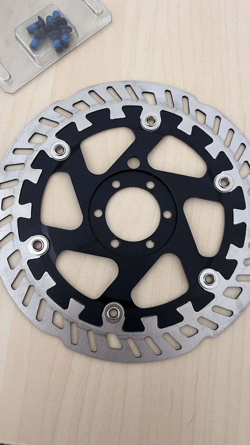 Brzdový kotouč Magura MDR-P 180mm