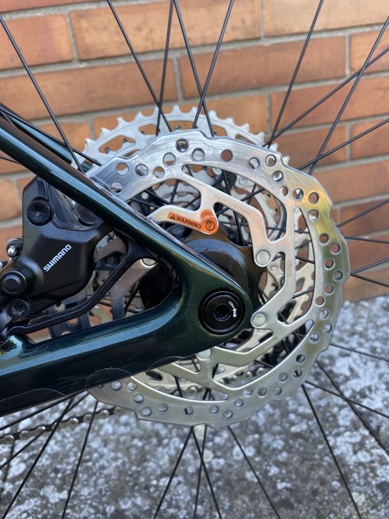 Scott Scale 930 Wakame Green