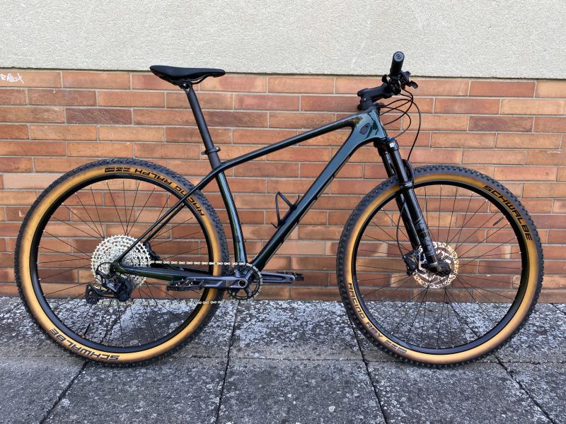 Scott Scale 930 Wakame Green