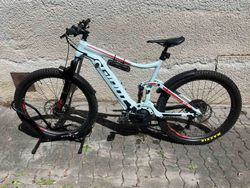 Giant Stance E+ (model 2019)