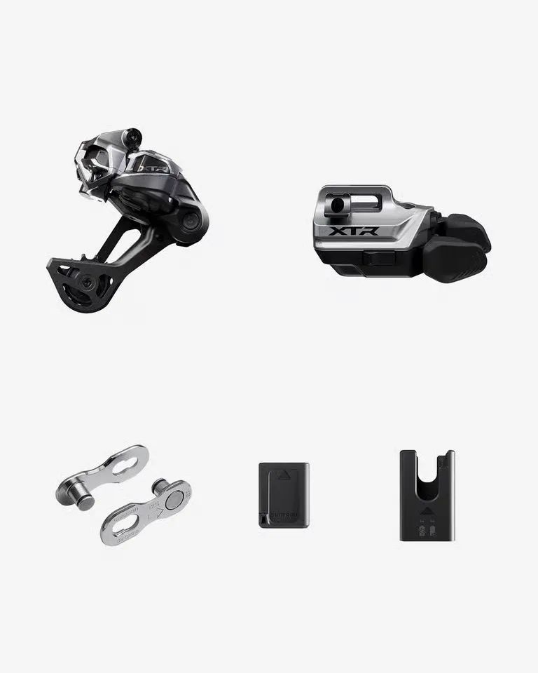 Shimano XTR 9100 Upgrade kit Di2 12 speed