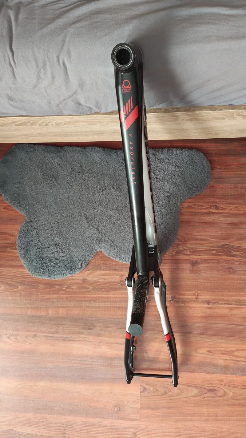 Mondraker Superfoxy R | ２９" ＳＵＰＥＲＥＮＤＵＲＯ