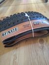 Maxxis Rekon Race 29" (2.35 + 2.25) EXO TR Tanwall – sada 2 ks