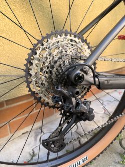 TREK PROCALIBER 8 MATTE MERCURY/LITHIUM GREY