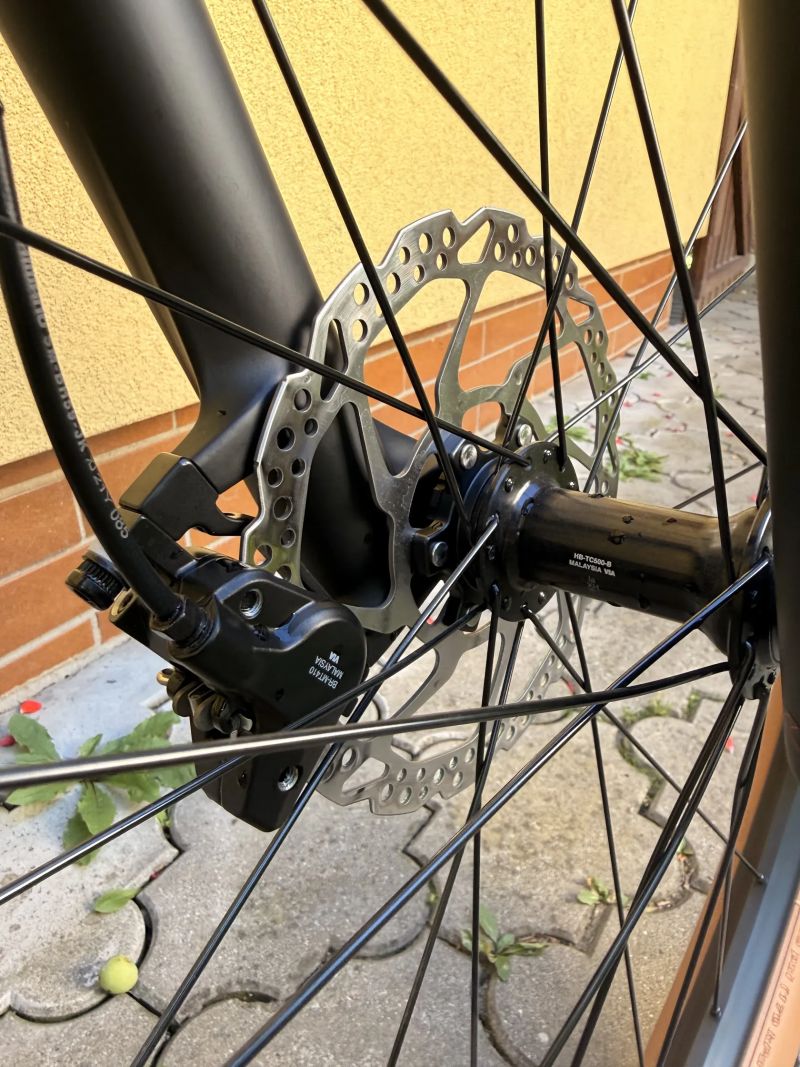 TREK PROCALIBER 8 MATTE MERCURY/LITHIUM GREY