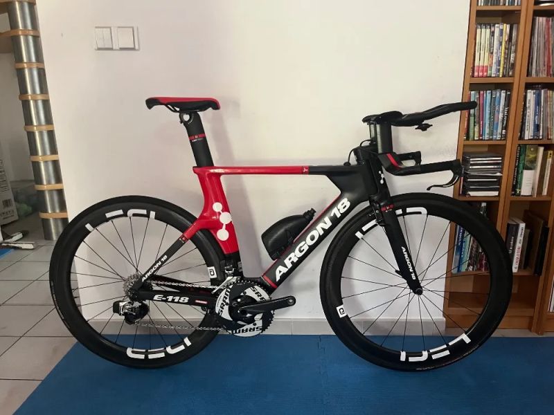 Argon 18 E - 118