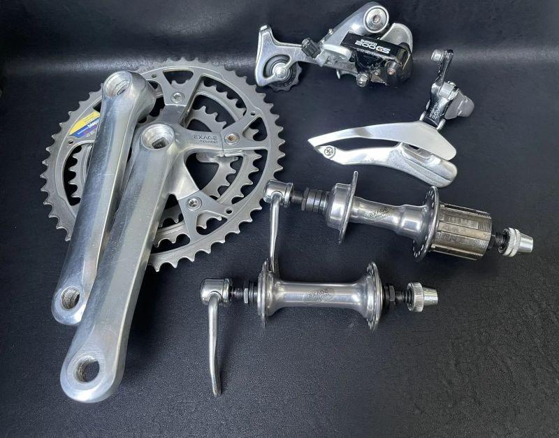 retro sada Shimano