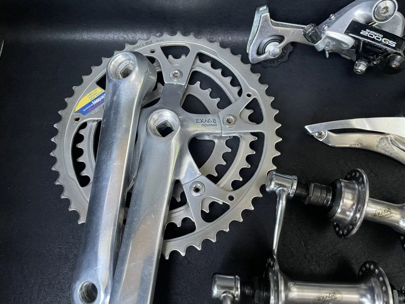 retro sada Shimano