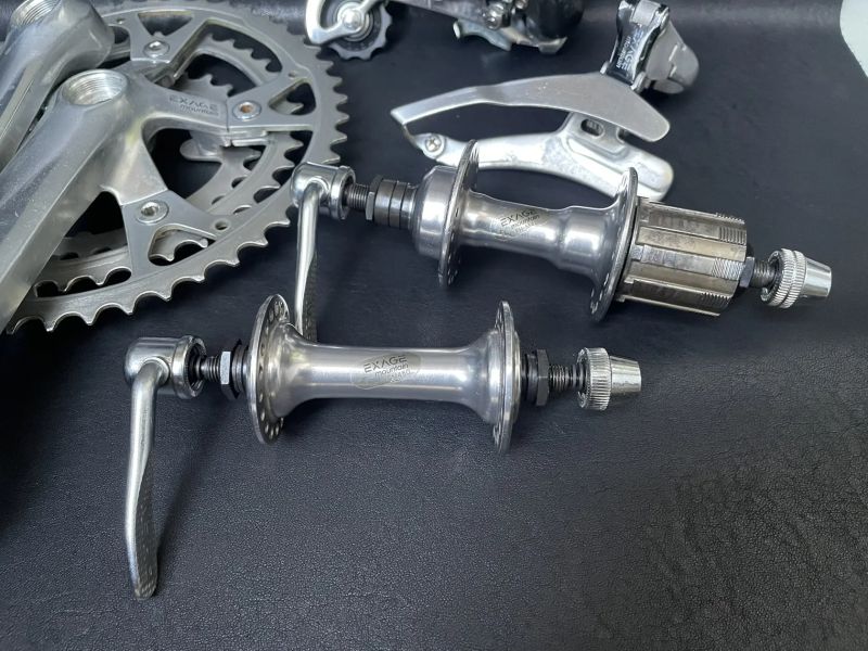retro sada Shimano