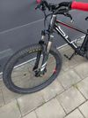 Superior Team 24 (2020) – lehké dětské MTB, vzduchová vidlice, hydraulické brzdy
