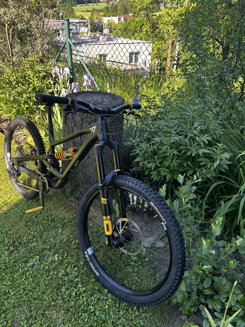 YT Industries Capra Core 3 AL Vel. M