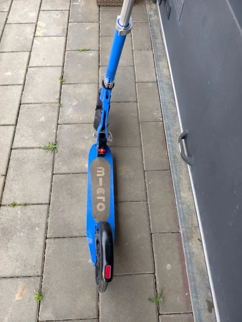 Micro Cruiser (2020) – kvalitní dětská koloběžka s velkými koly