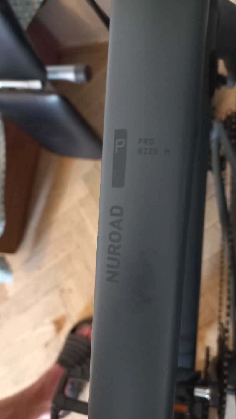 CUBE NUROAD PRO 2025r