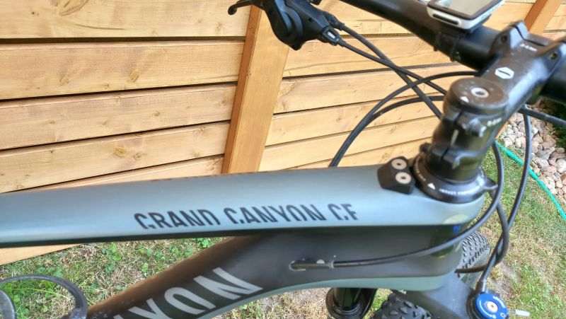 Canyon Grand Canyon CF 5.9