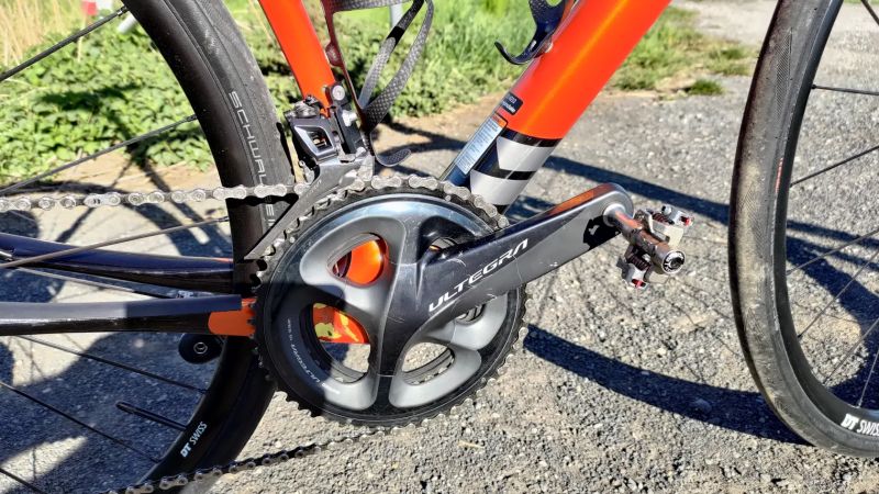 Cannondale Synapse Carbon Ultegra