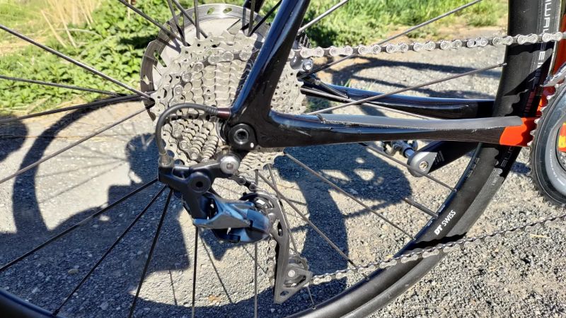 Cannondale Synapse Carbon Ultegra