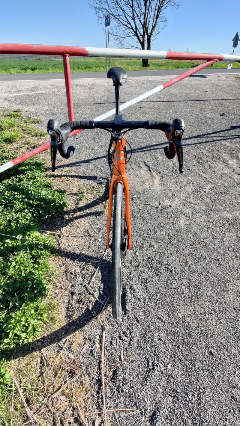 Cannondale Synapse Carbon Ultegra
