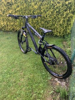 Cube Ams 150 race