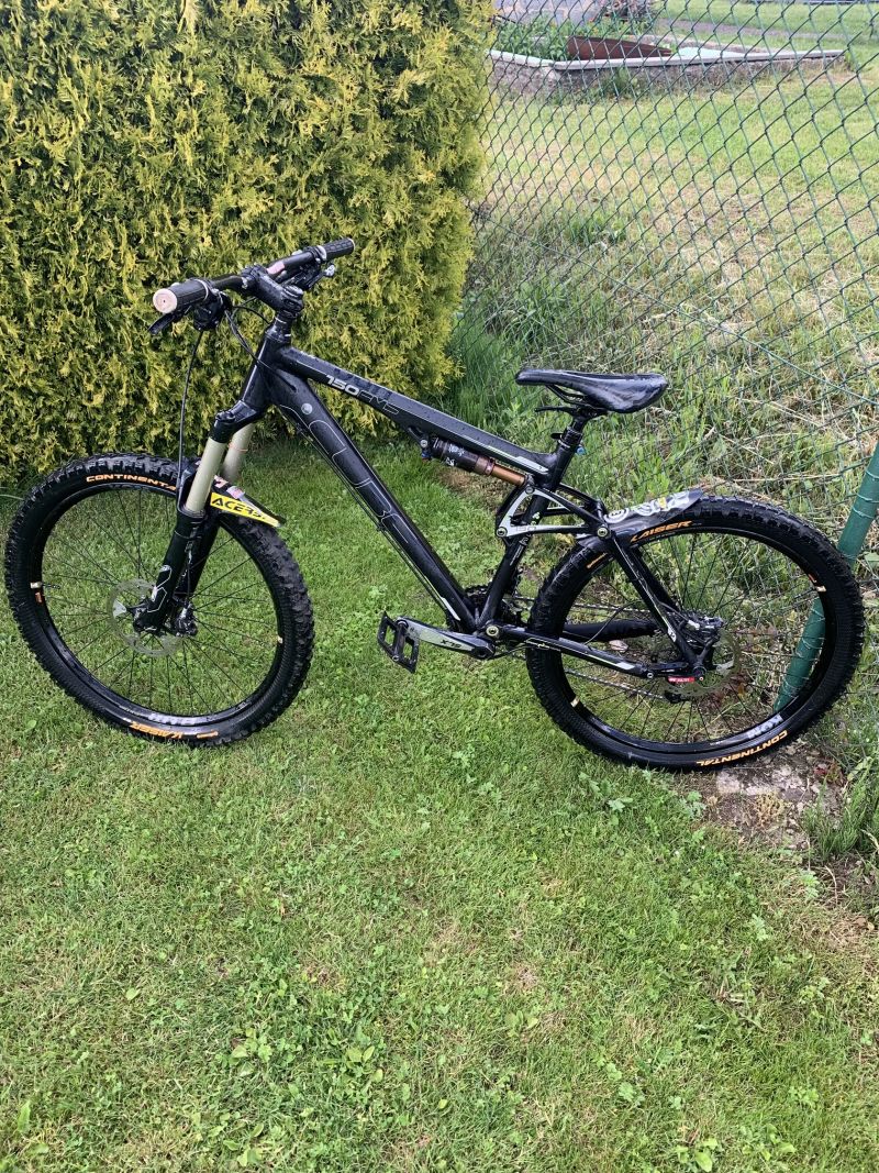 Cube Ams 150 race