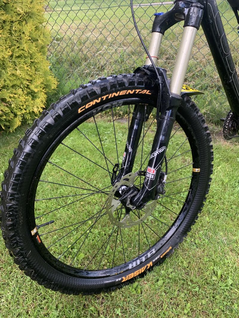Cube Ams 150 race