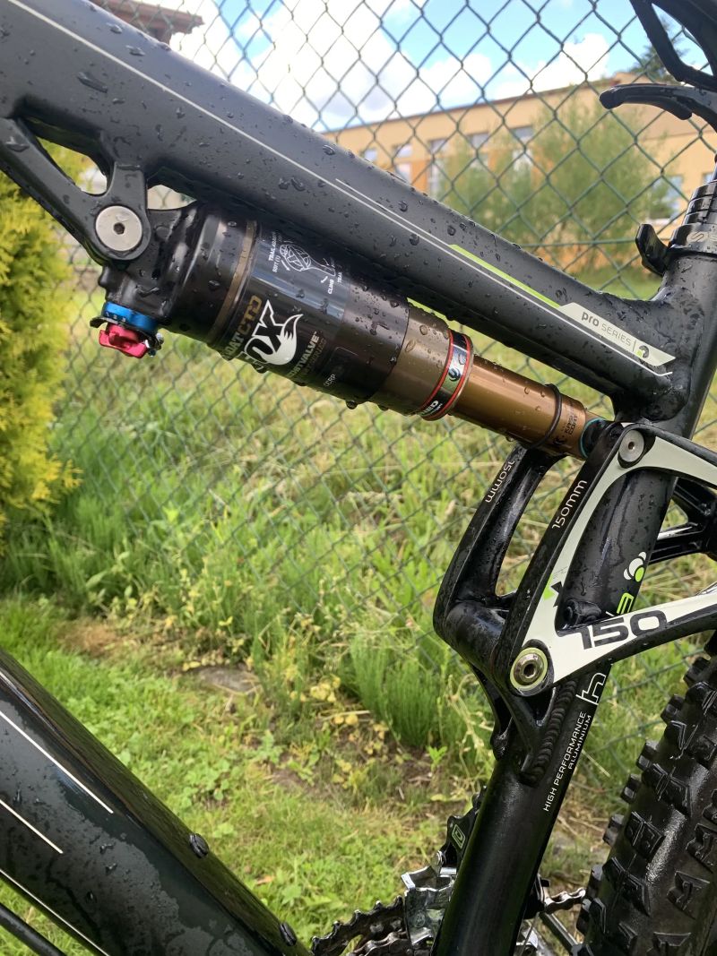 Cube Ams 150 race