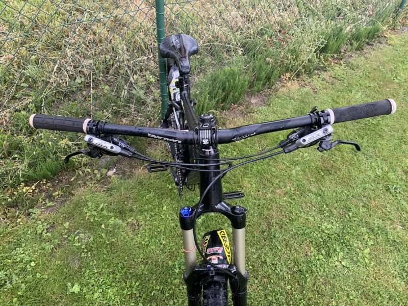 Cube Ams 150 race